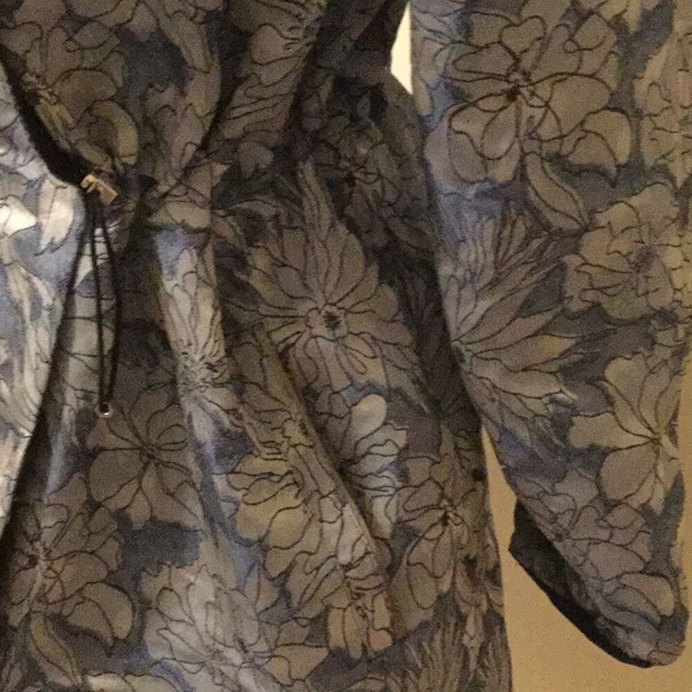 Weekend Max Mara ReversiblePrint Floral - Picture 6 of 9